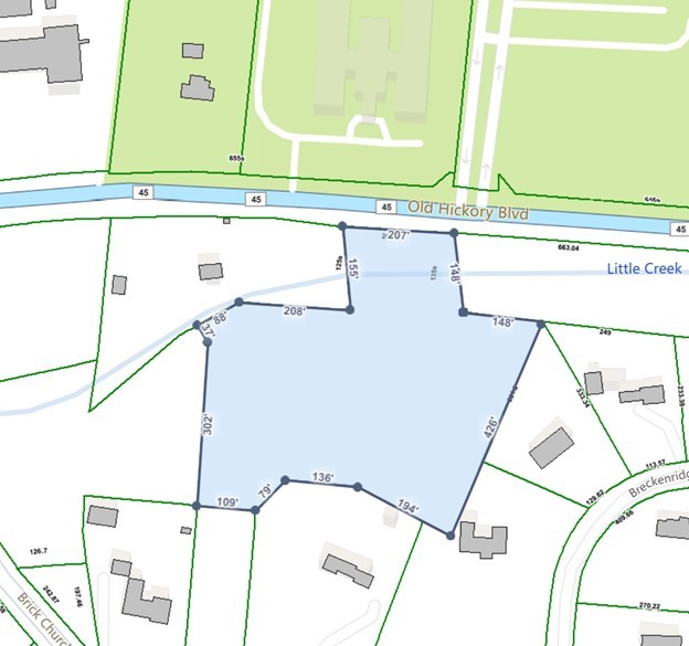 0 Old Hickory Blvd