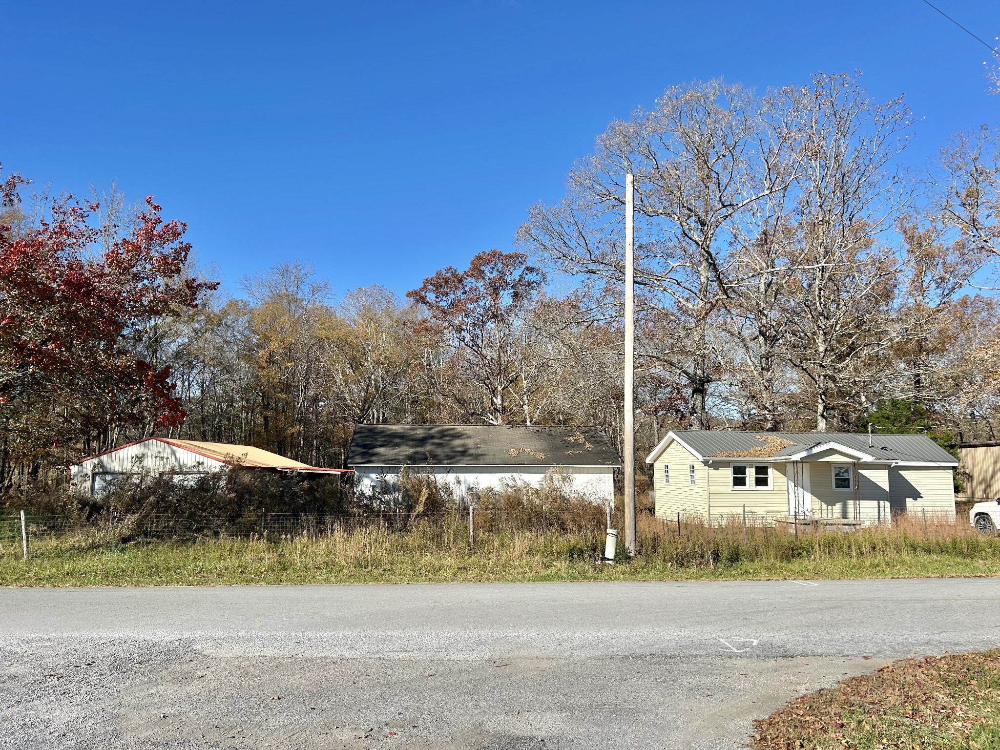 3672 Bains Rd