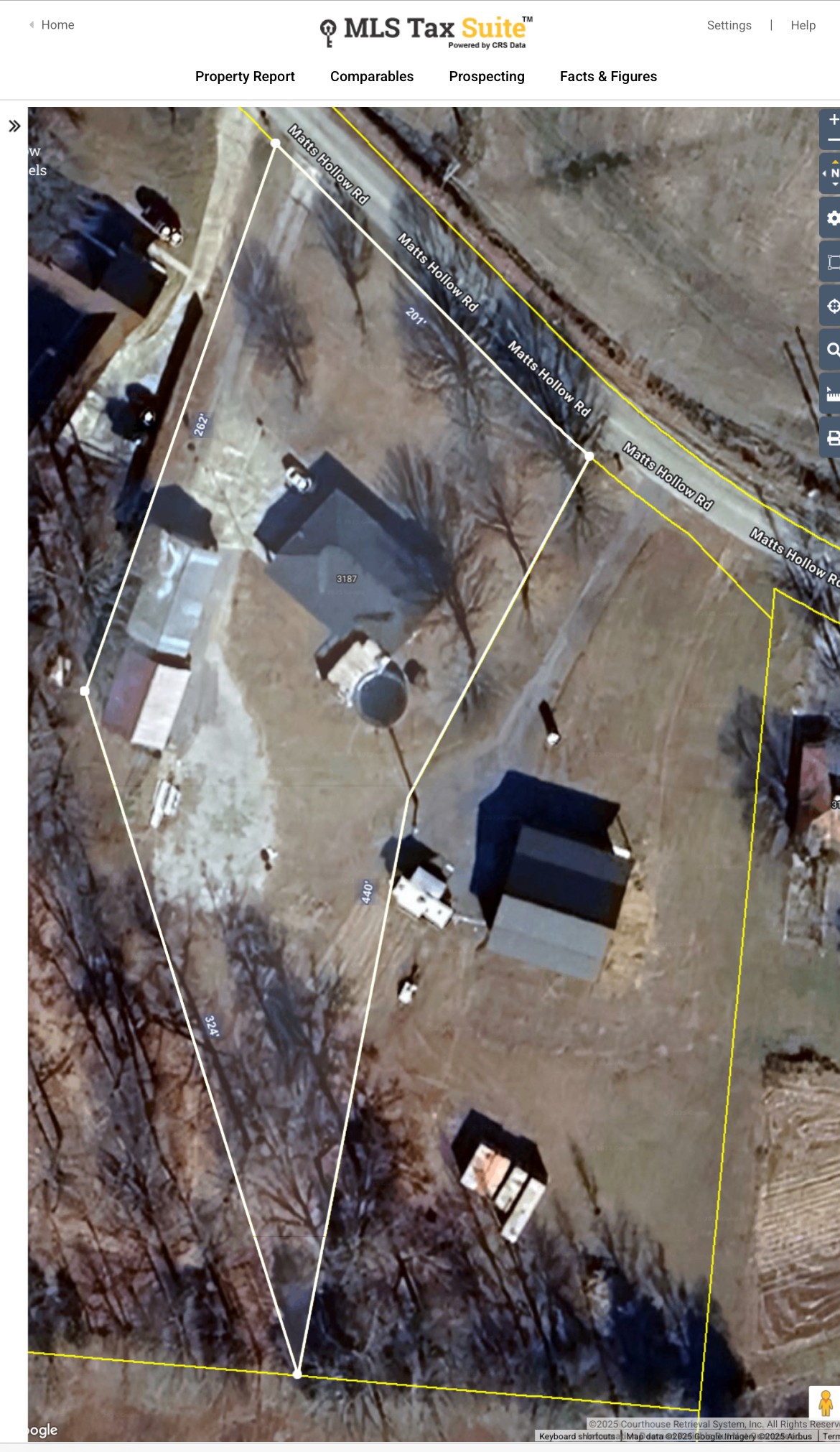 3197 Matts Hollow Rd