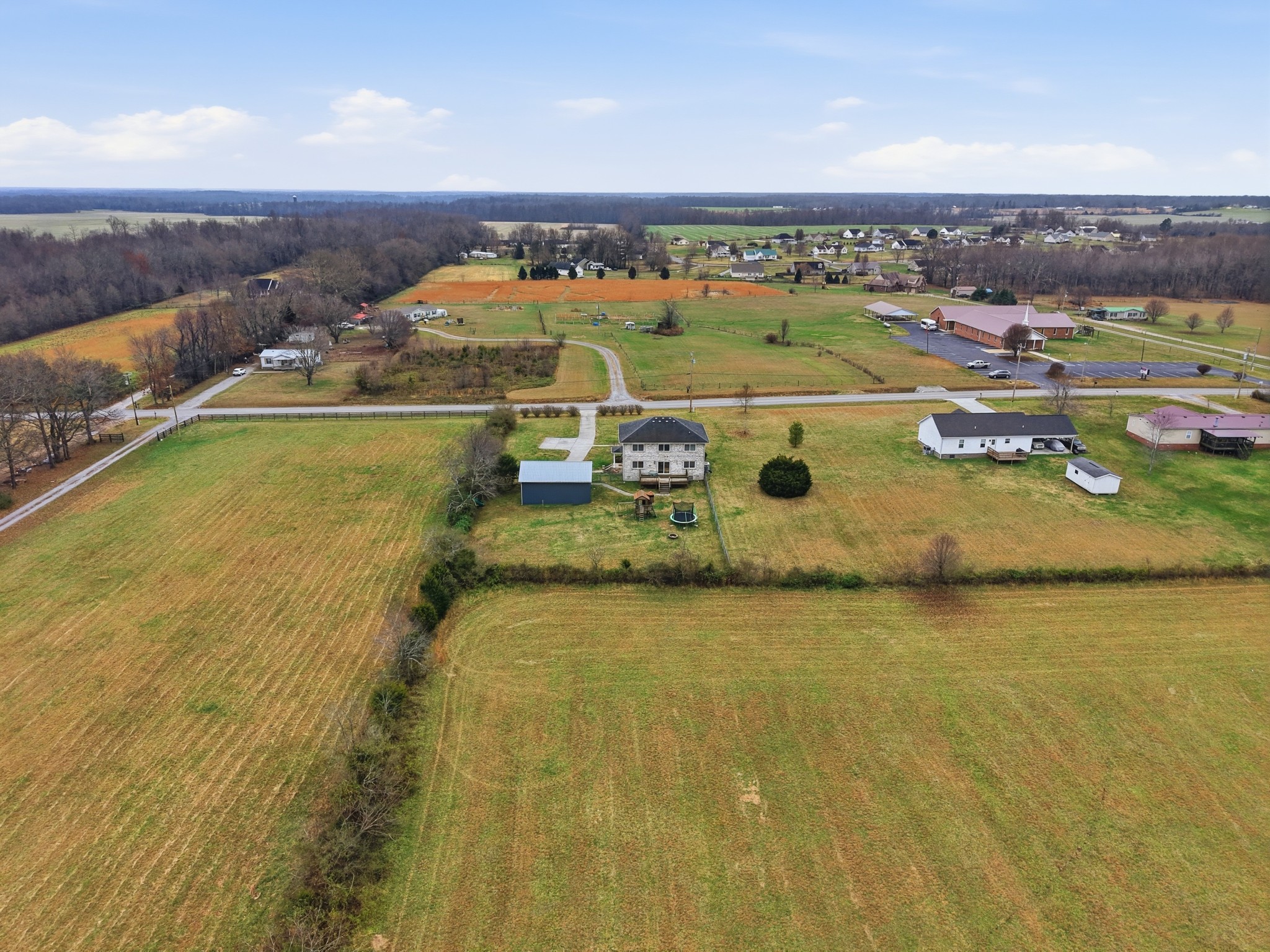 558 Ferrells Loop Rd