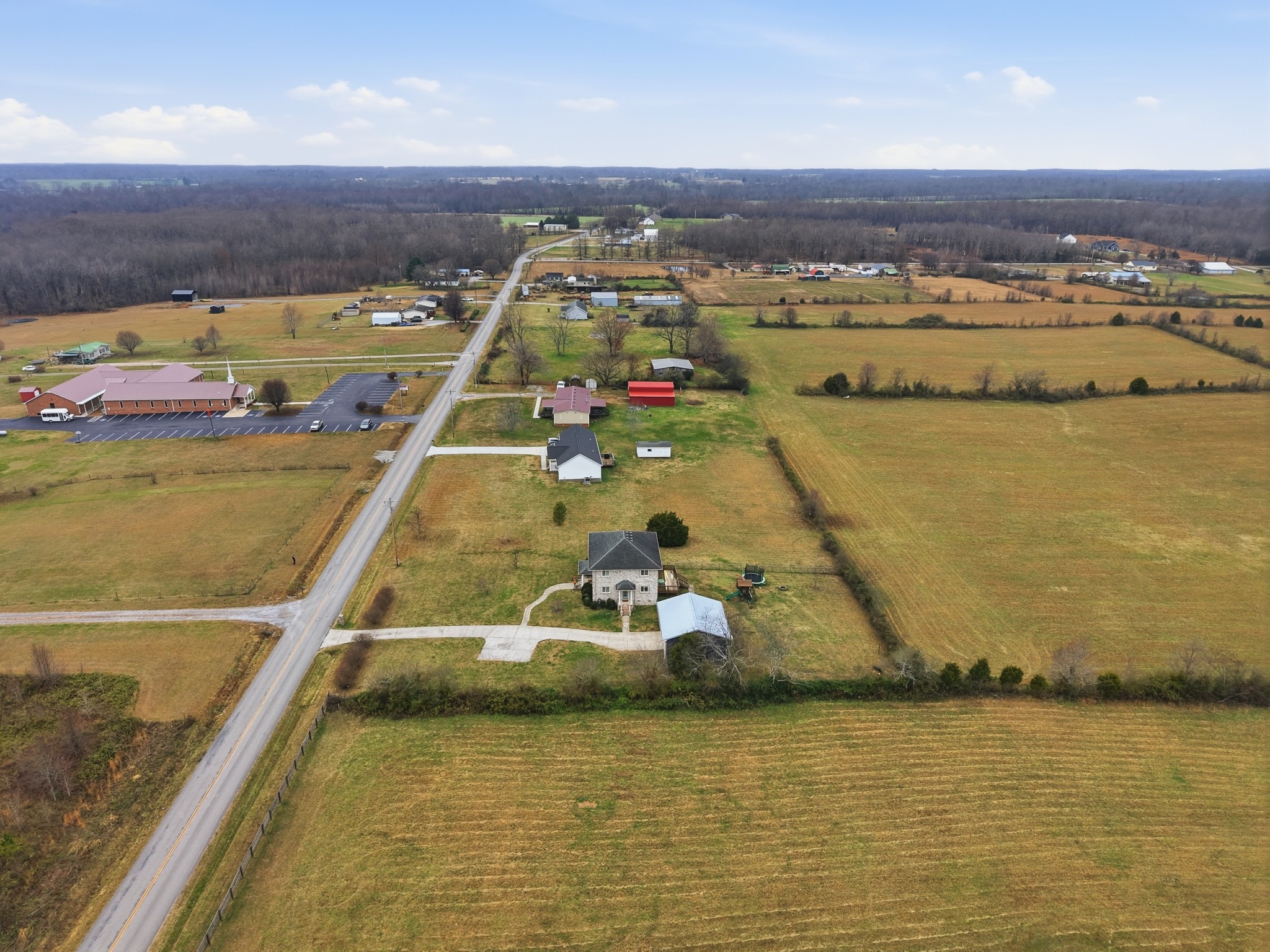 558 Ferrells Loop Rd