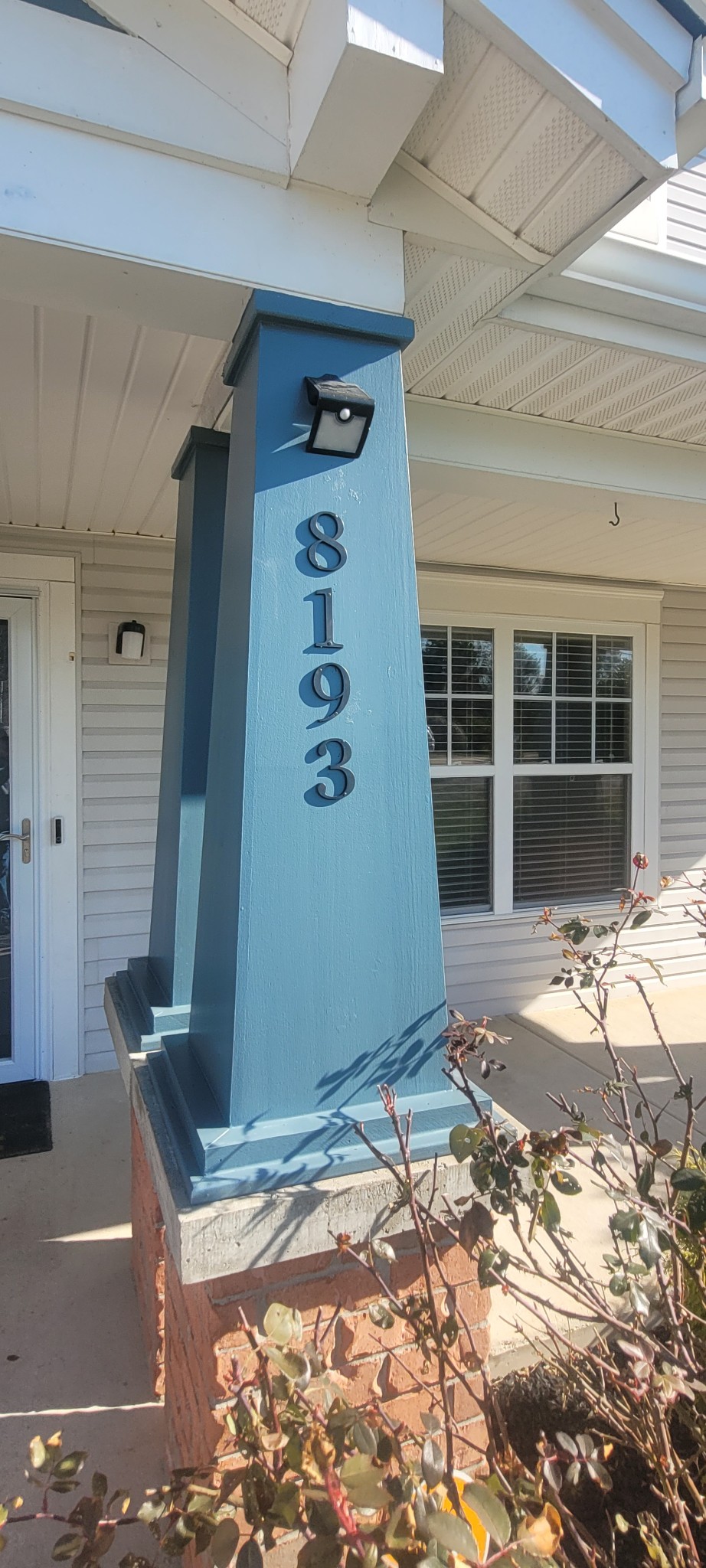 8193 Boone Trce