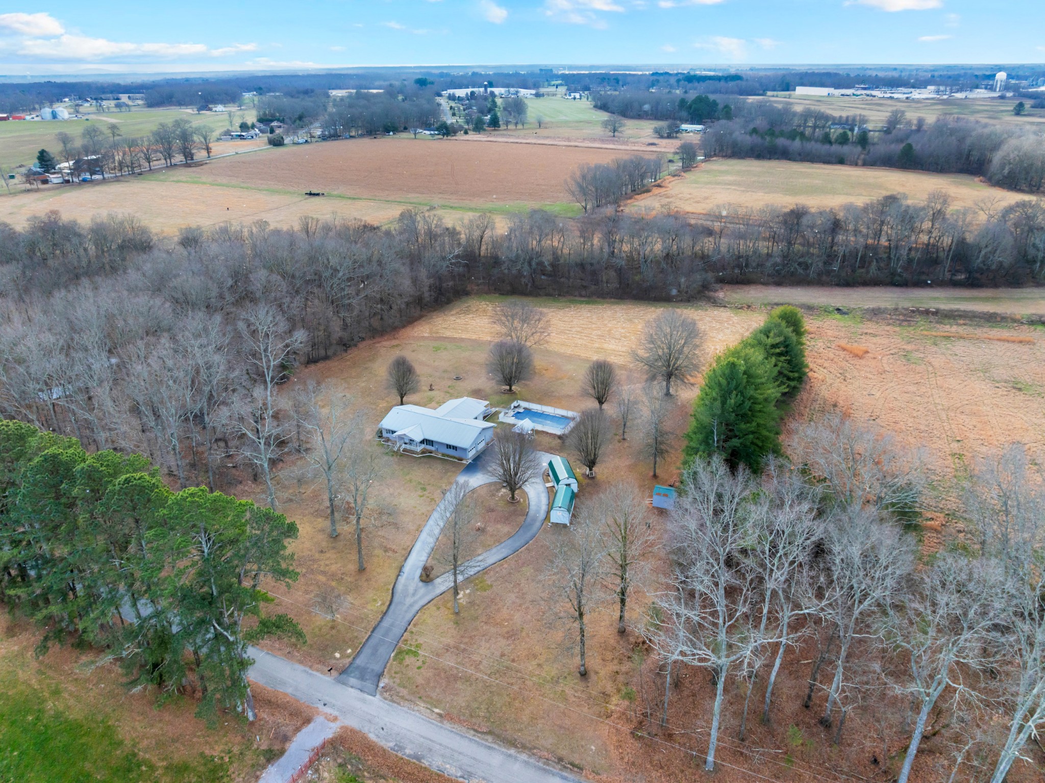 442 Carr Rd