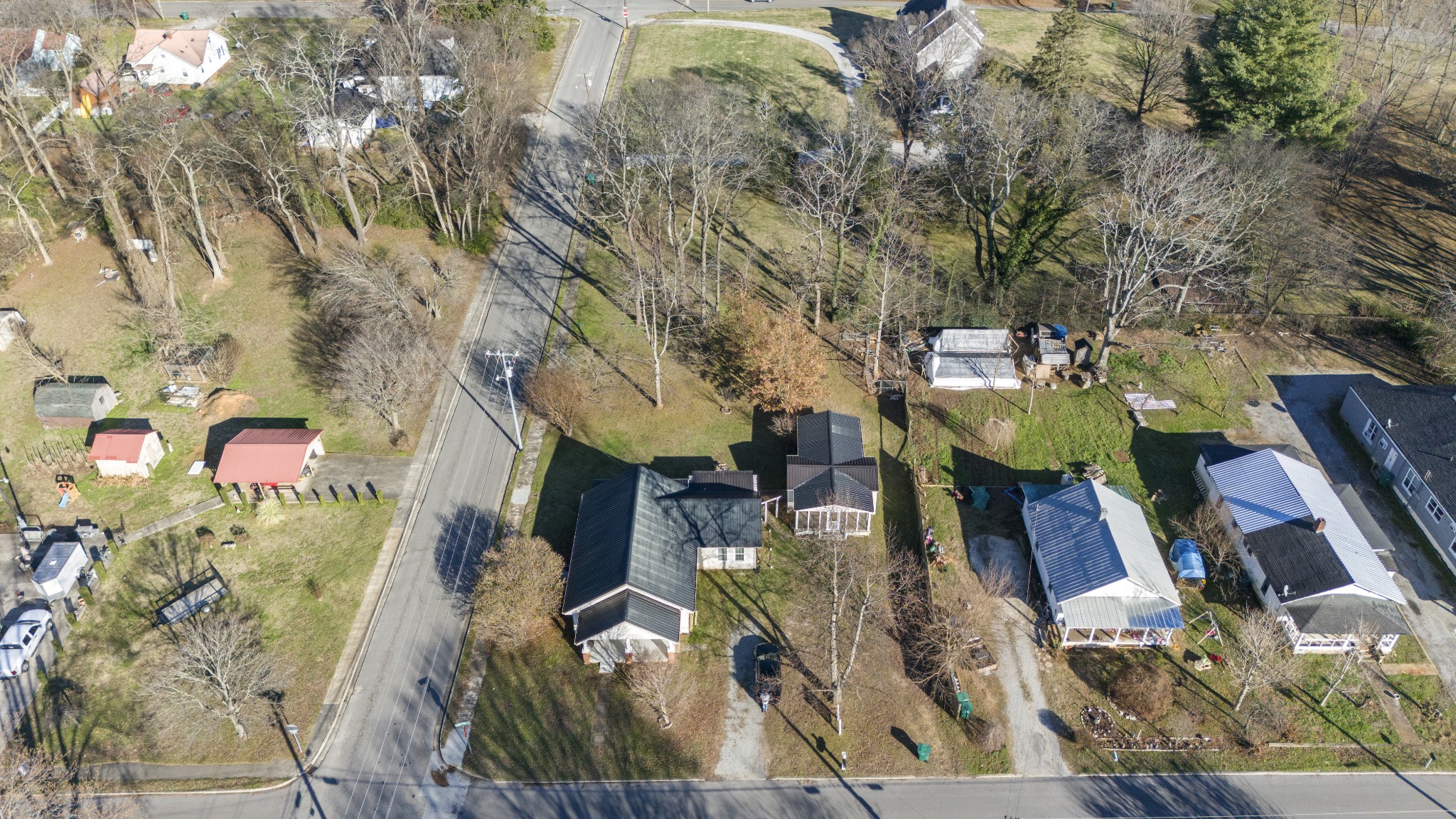 801 S High St