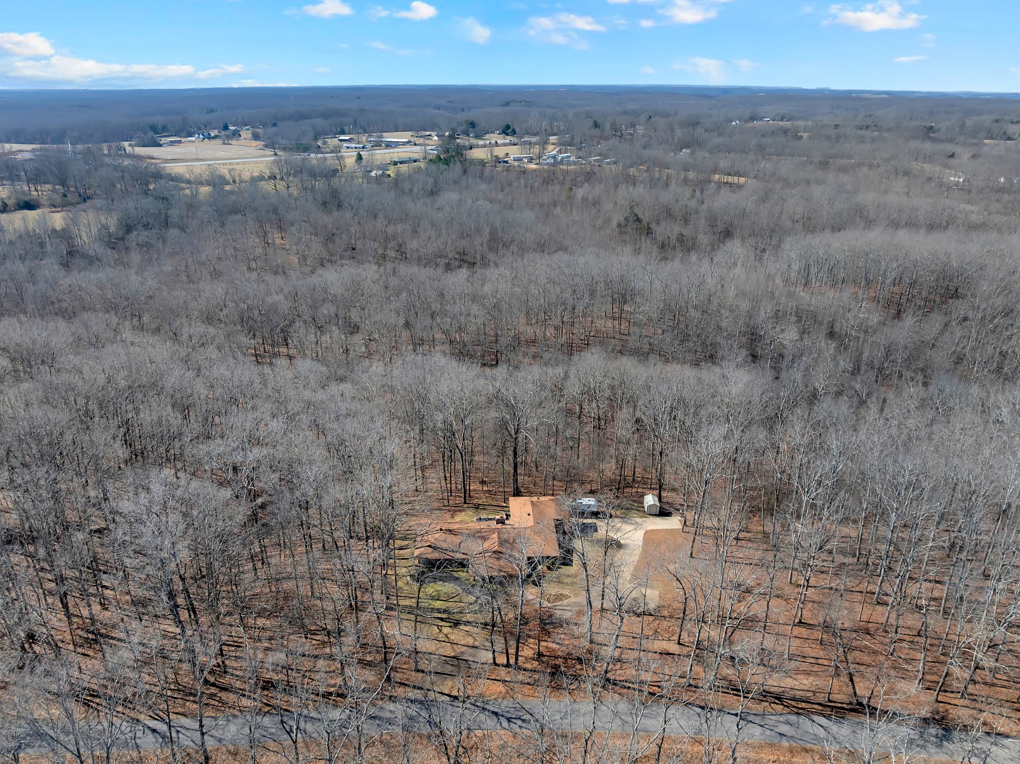 40 Sarvis Ridge Rd