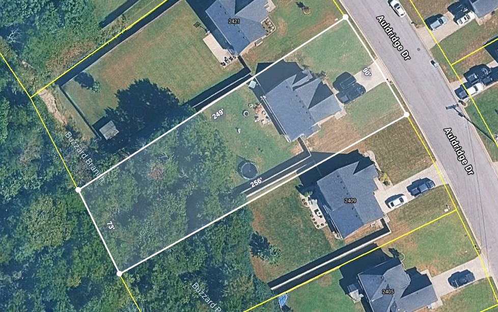 2415 Auldridge Dr