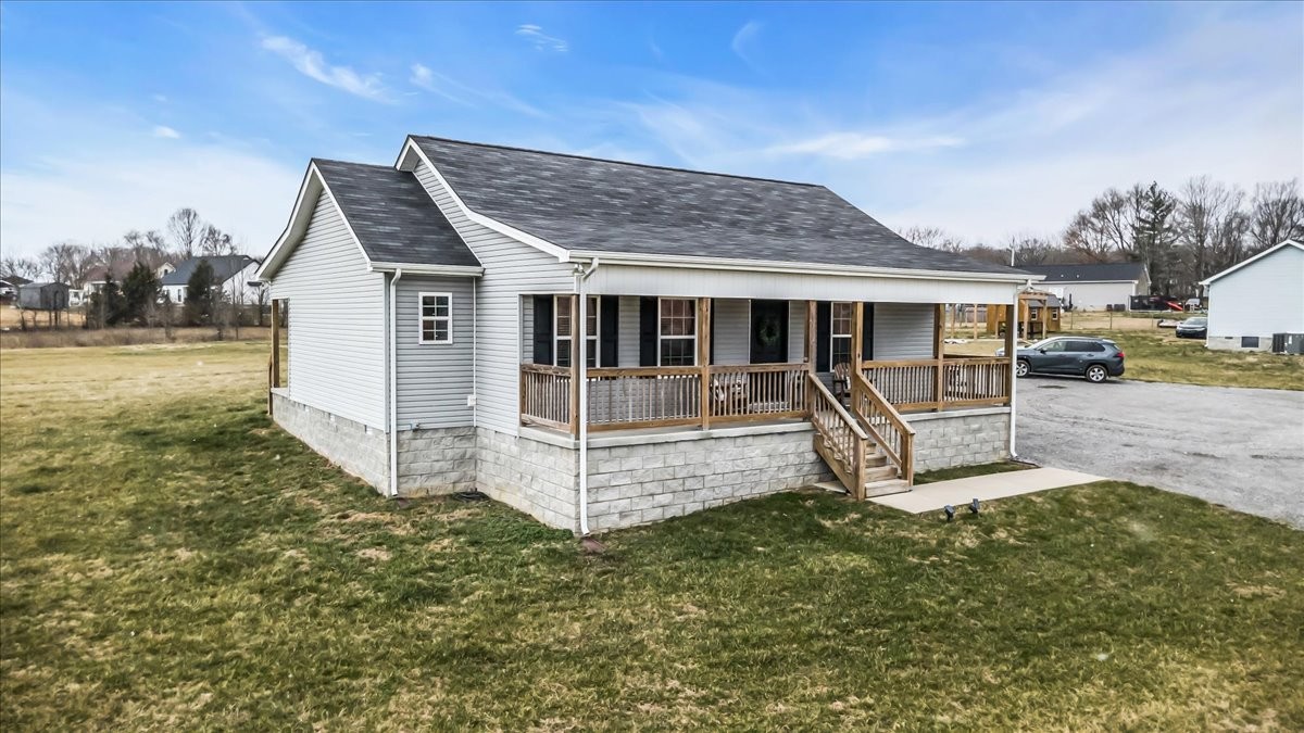 122 Lonnie Smith Rd