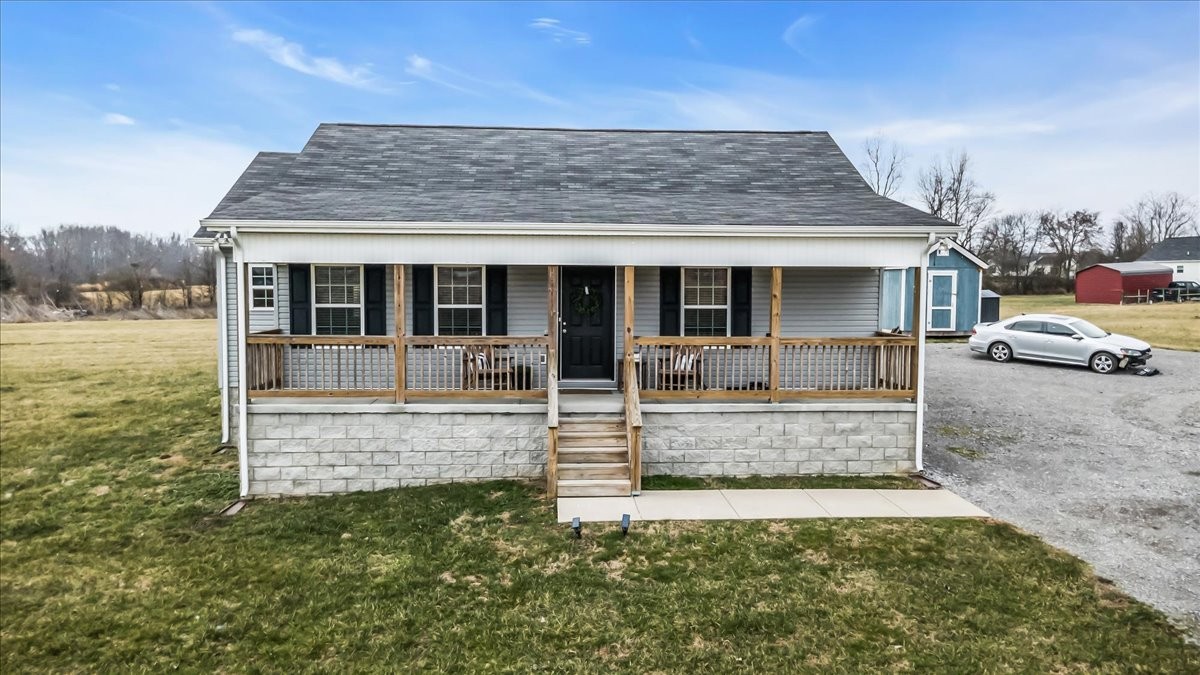 122 Lonnie Smith Rd