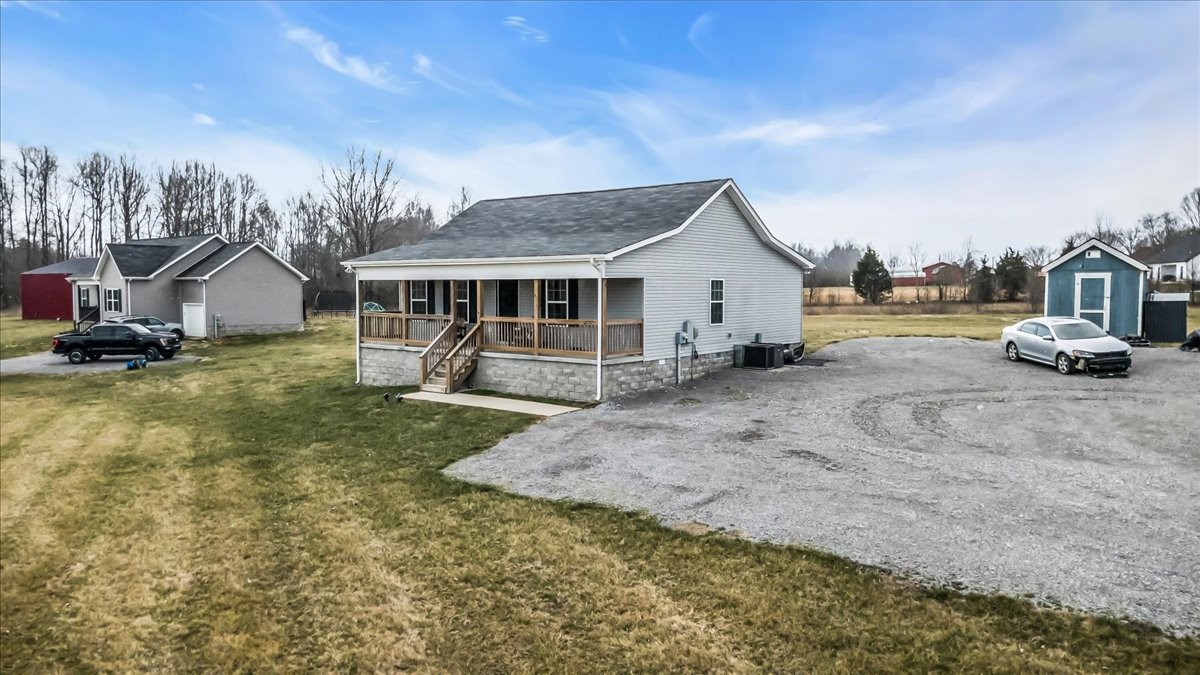 122 Lonnie Smith Rd