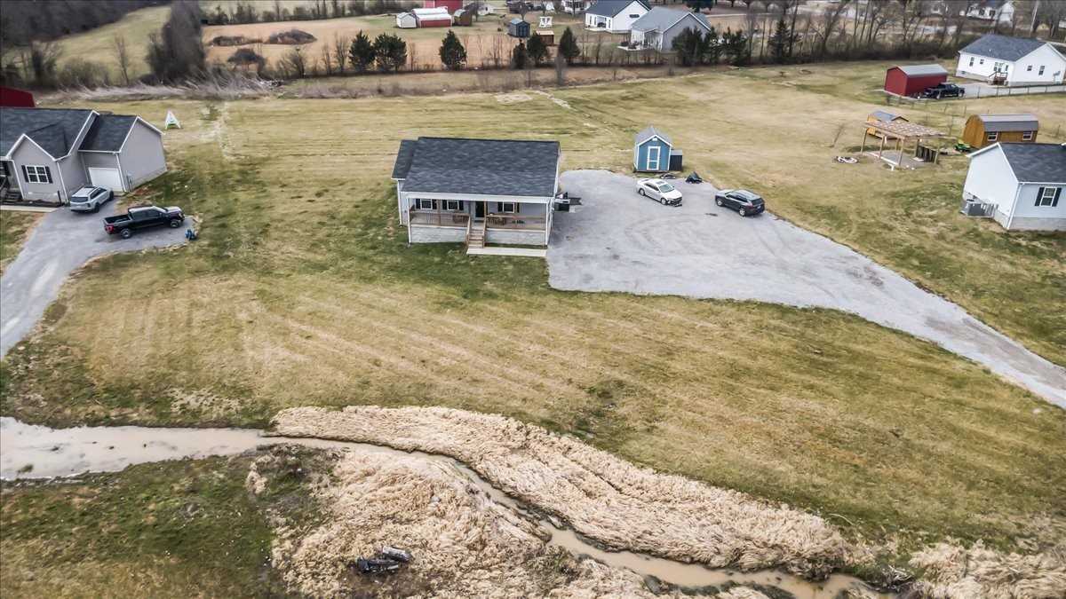 122 Lonnie Smith Rd