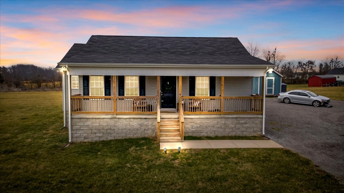 122 Lonnie Smith Rd