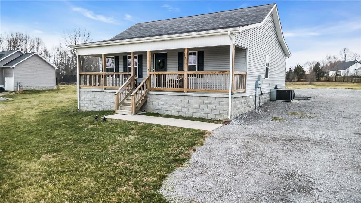 122 Lonnie Smith Rd