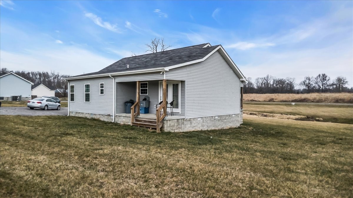 122 Lonnie Smith Rd