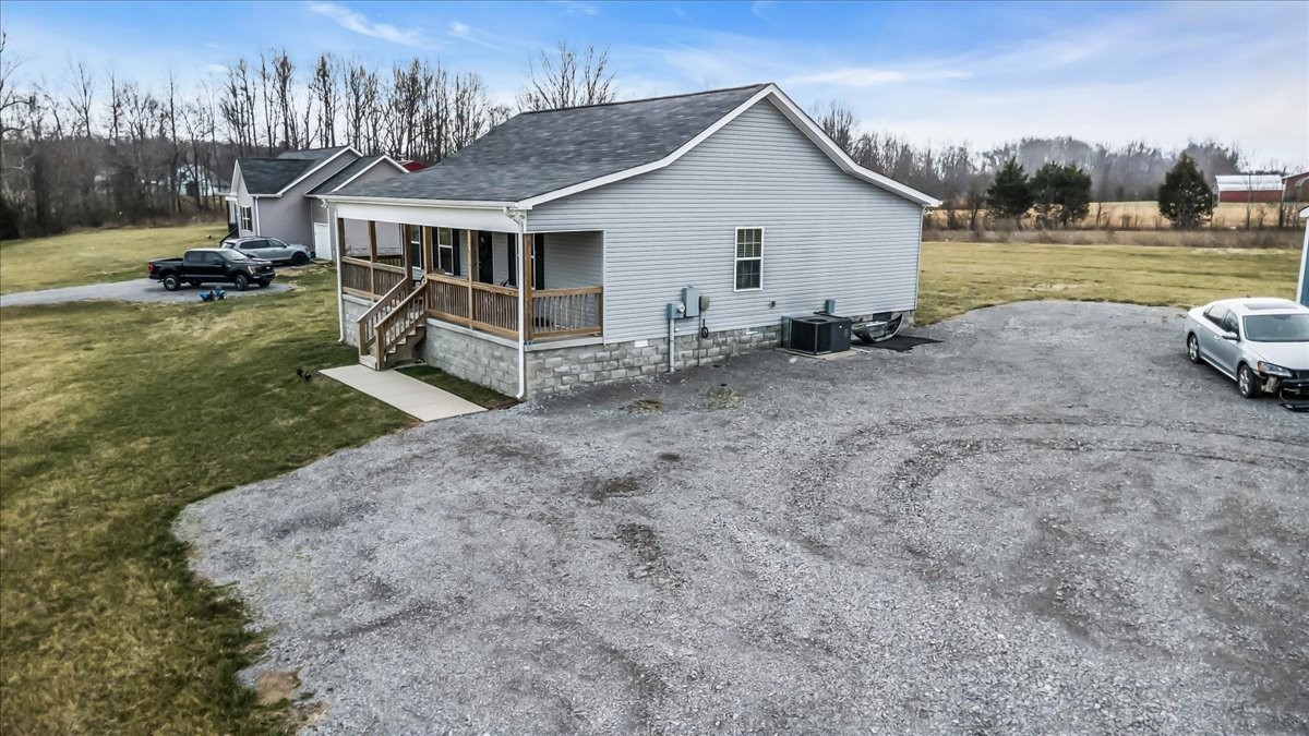122 Lonnie Smith Rd