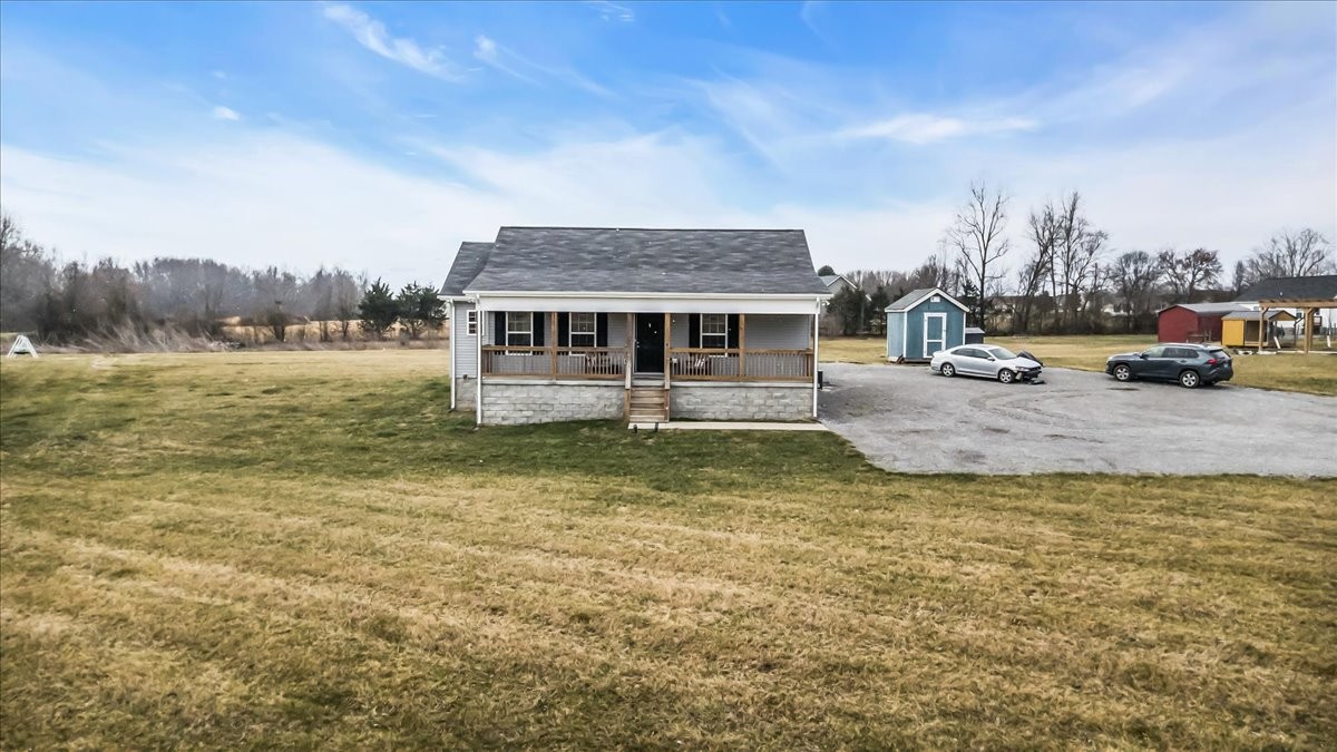 122 Lonnie Smith Rd