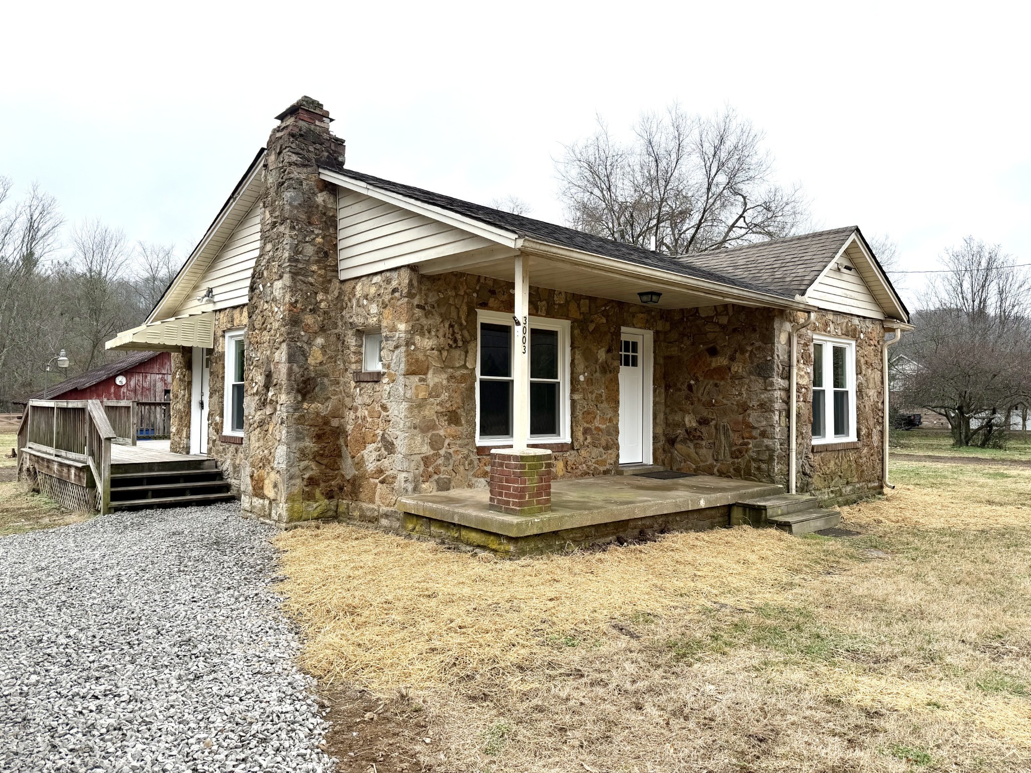 3003 Tyree Springs Rd