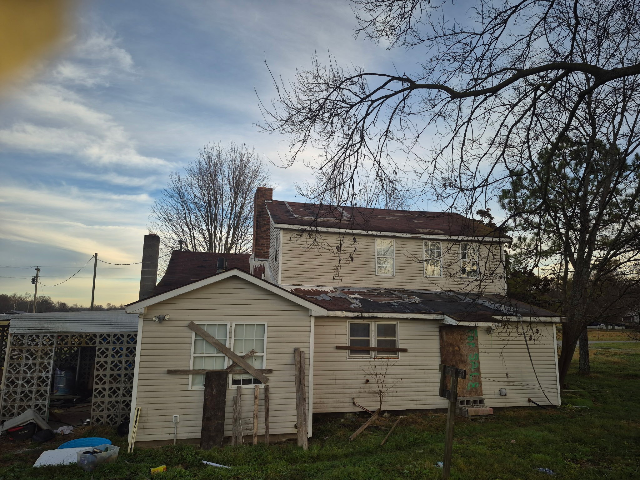 2830 Old Airport Rd