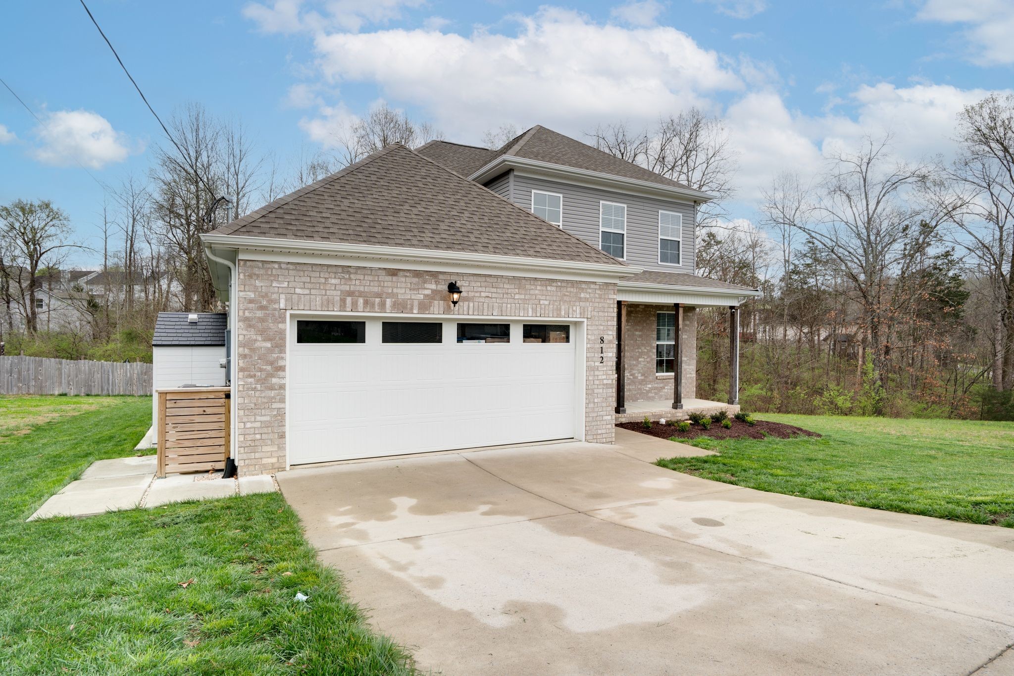 812 Bridge Creek Ln