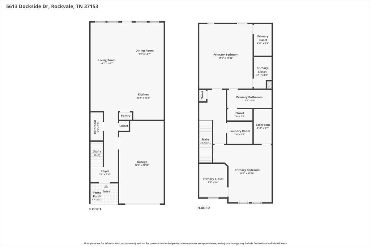 5613 Dockside Dr