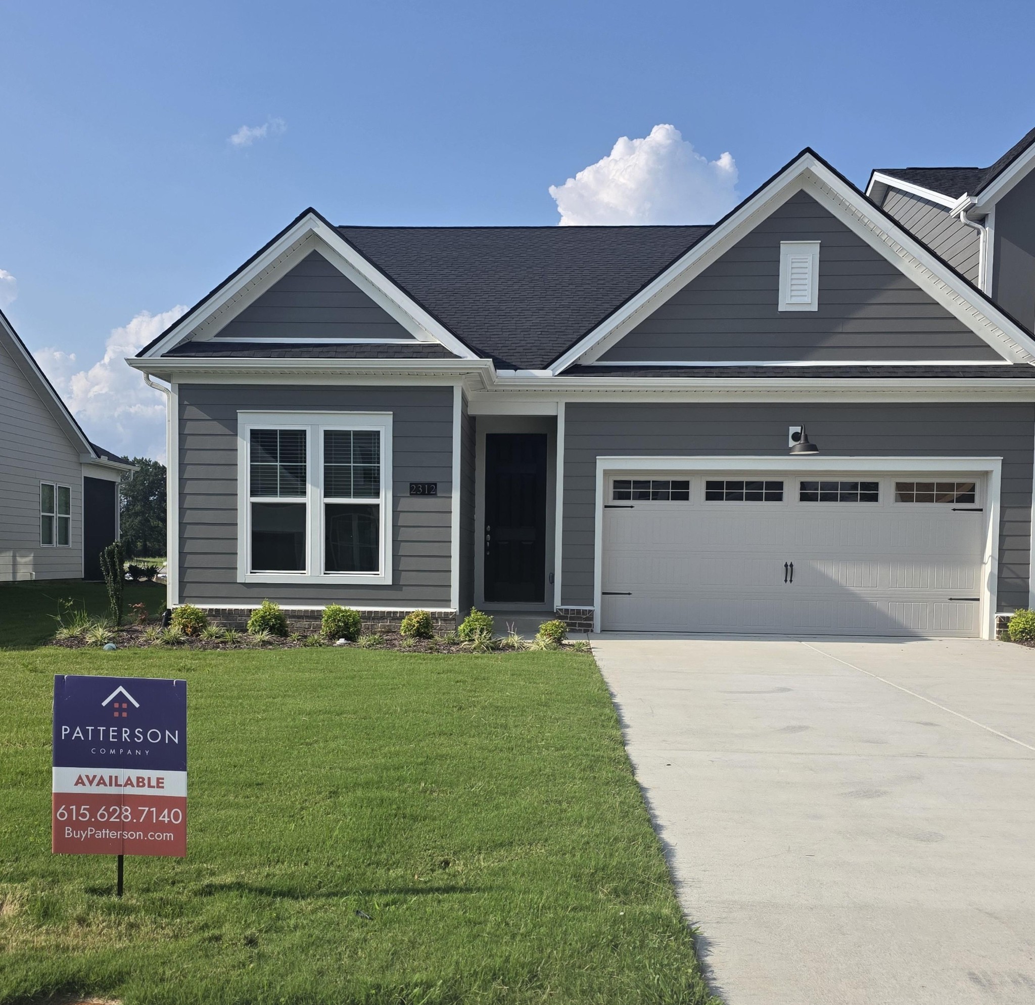 2312 Audubon Ln Unit: GTR052