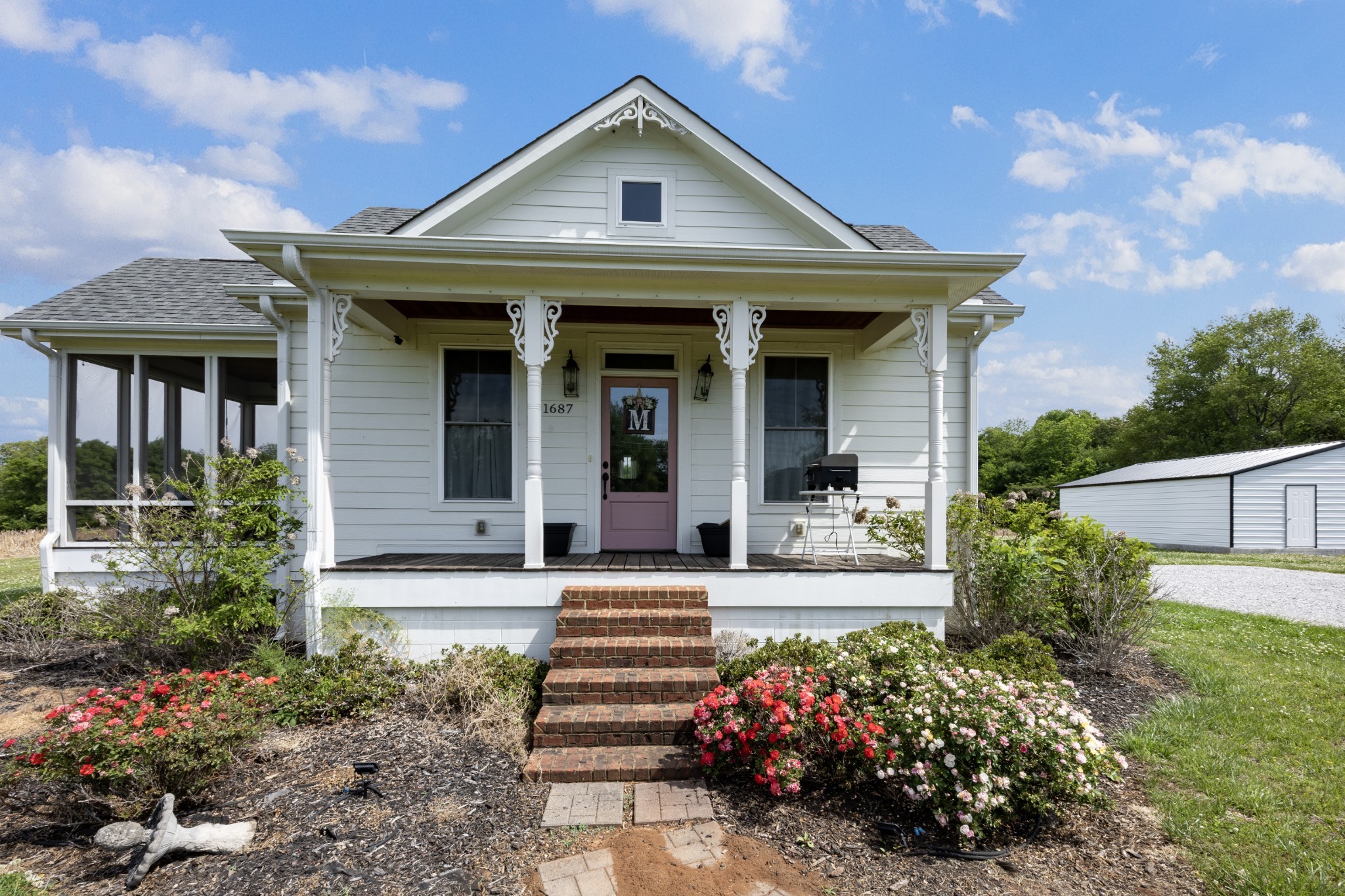 1687 Georgia Crossing Rd