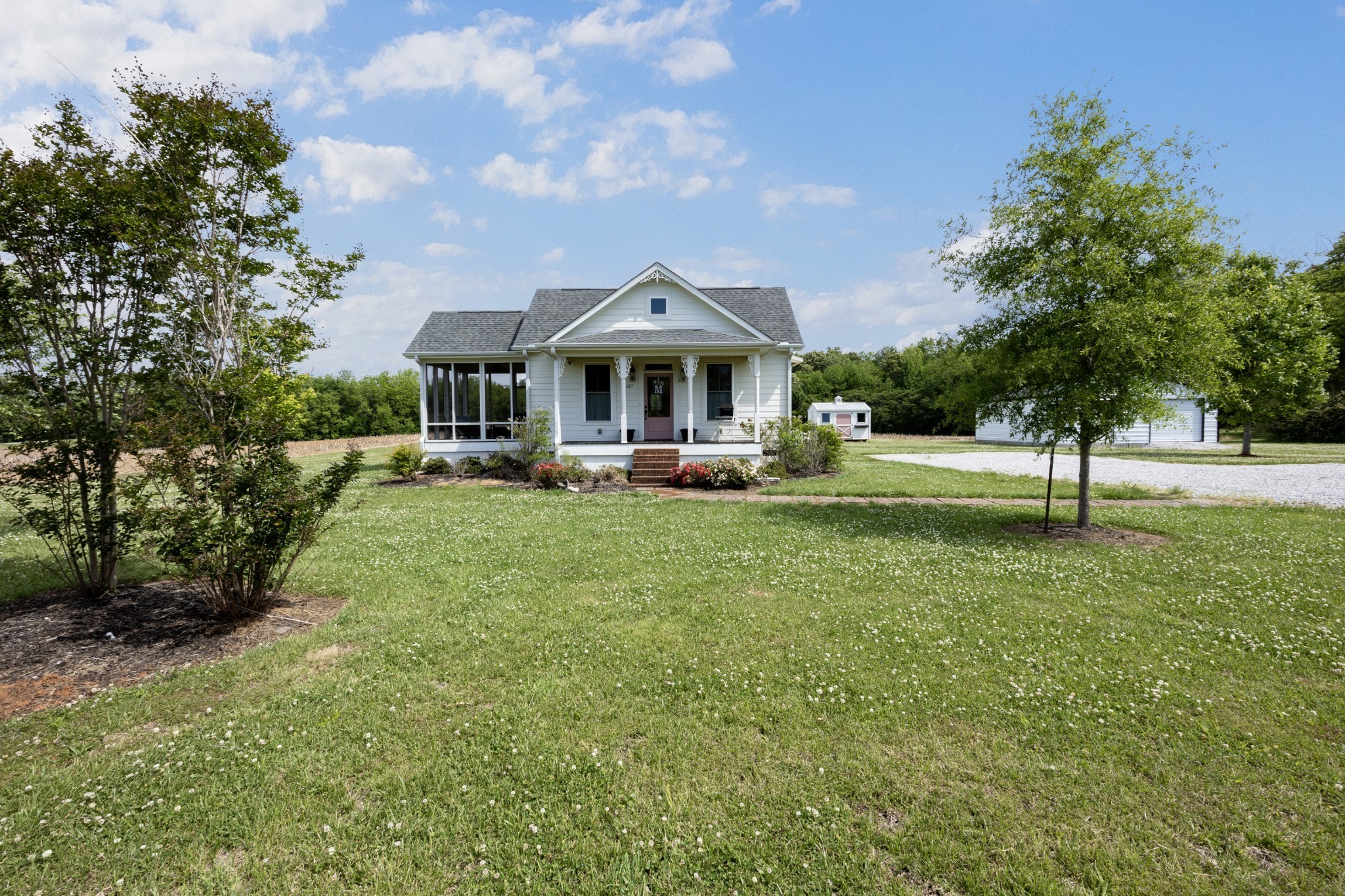 1717 Georgia Crossing Rd