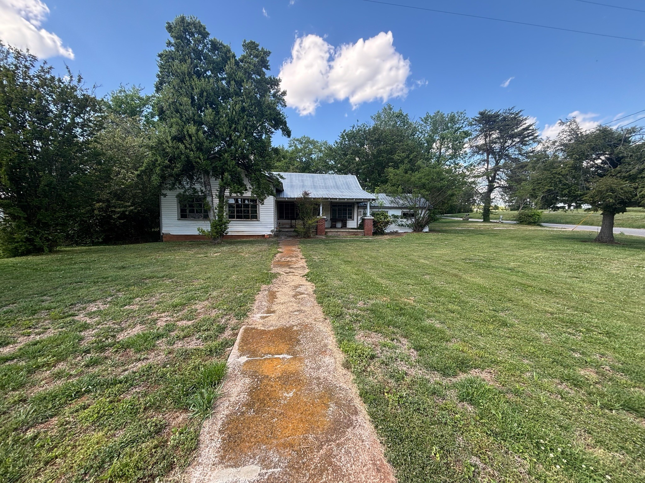 1717 Georgia Crossing Rd