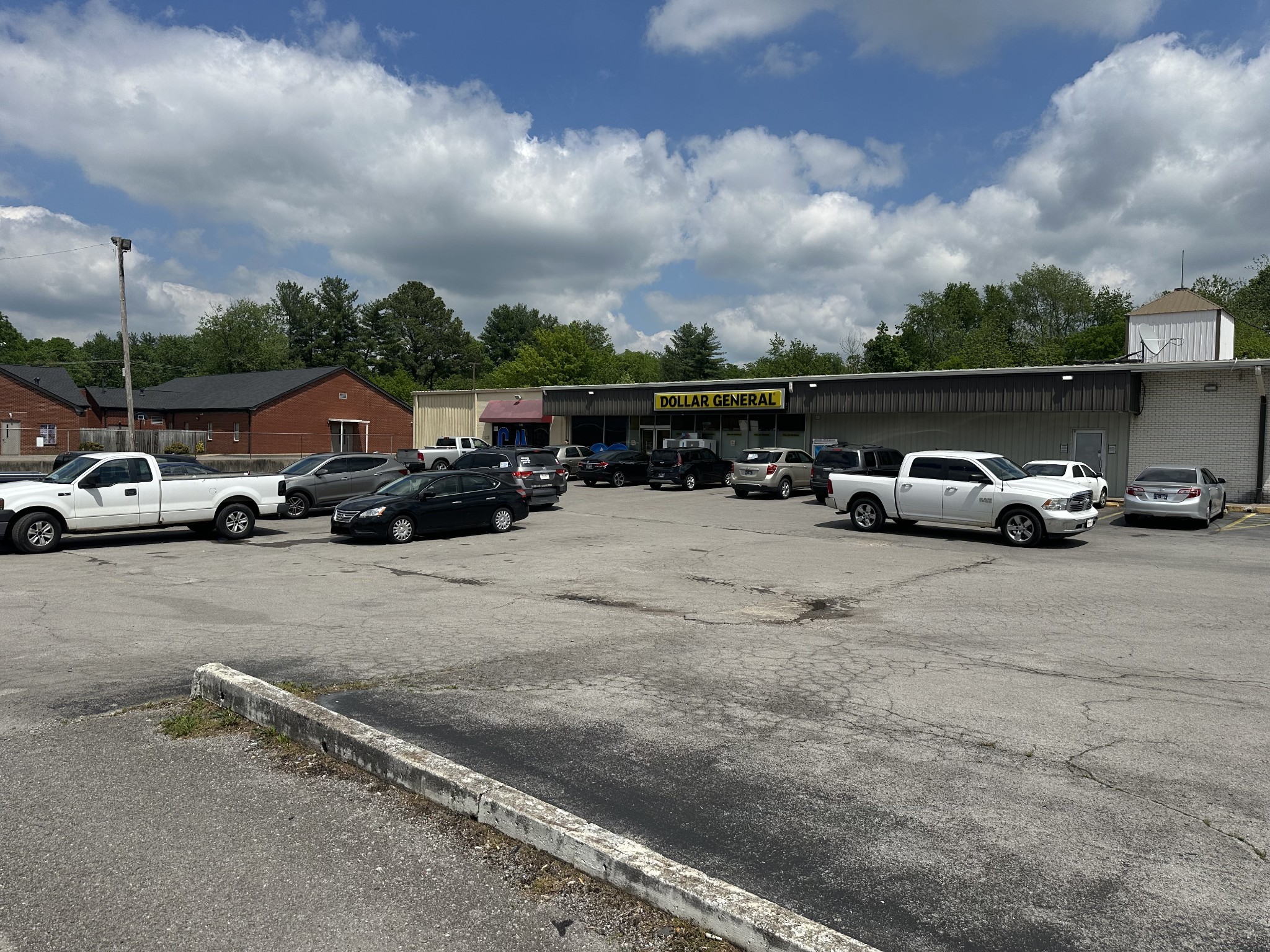 1703 Bradyville Pike
