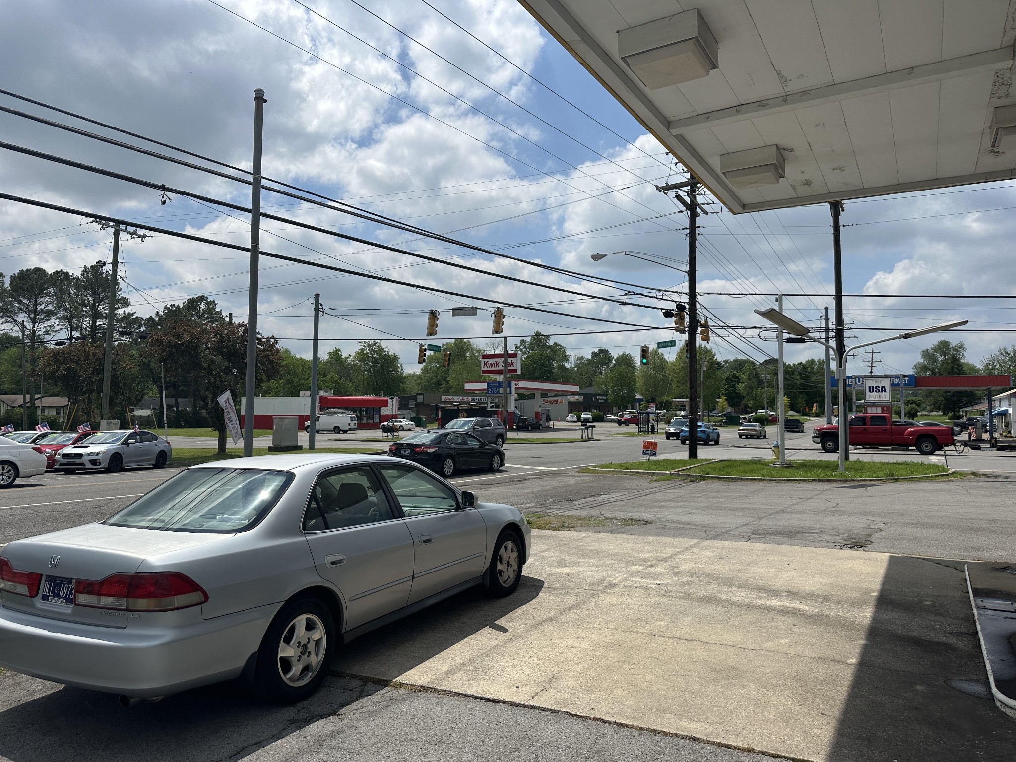 1703 Bradyville Pike
