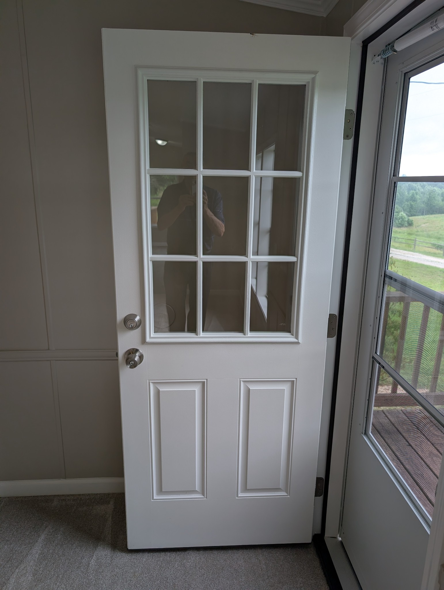 95 Sanders Spur