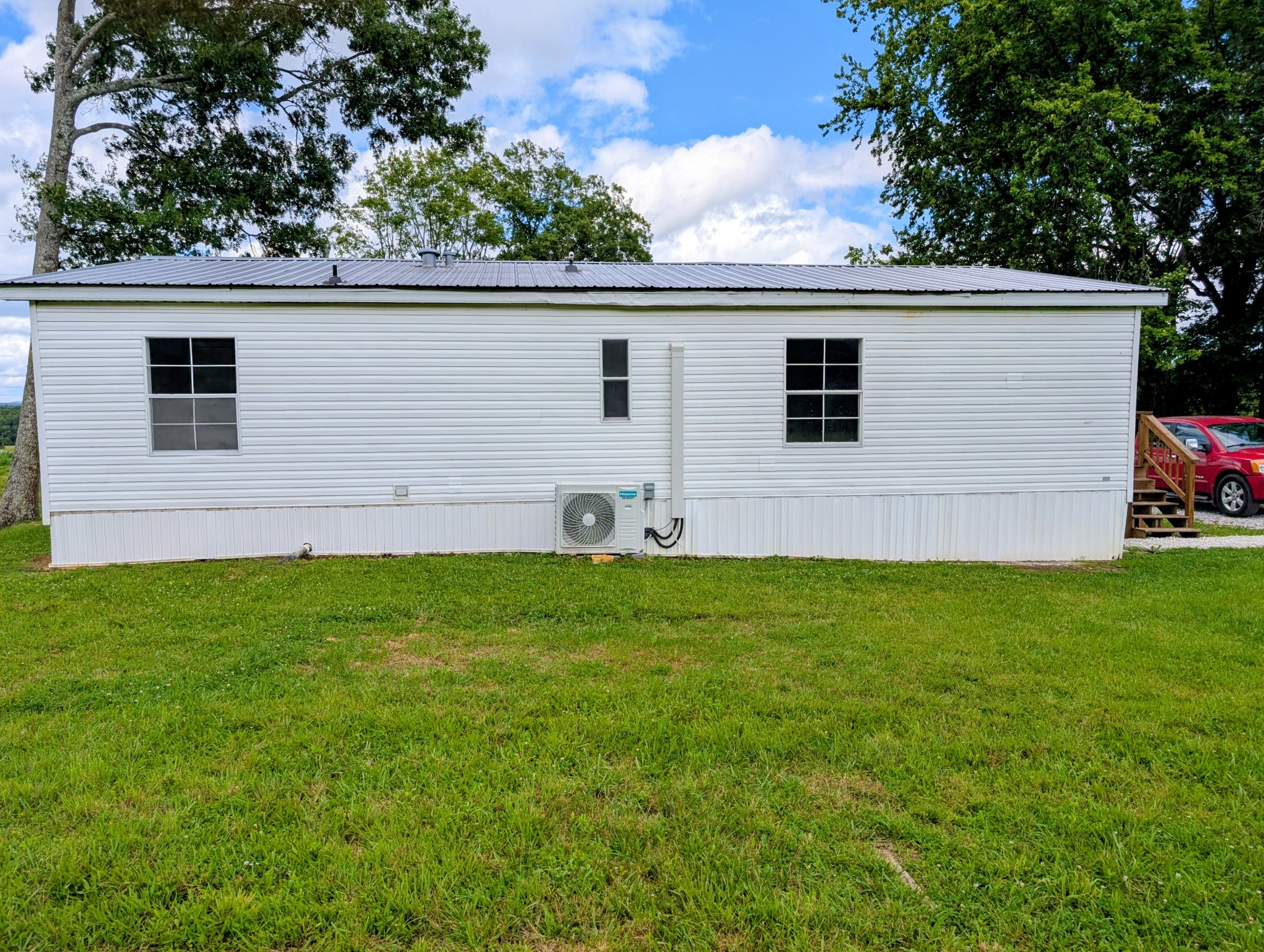 95 Sanders Spur