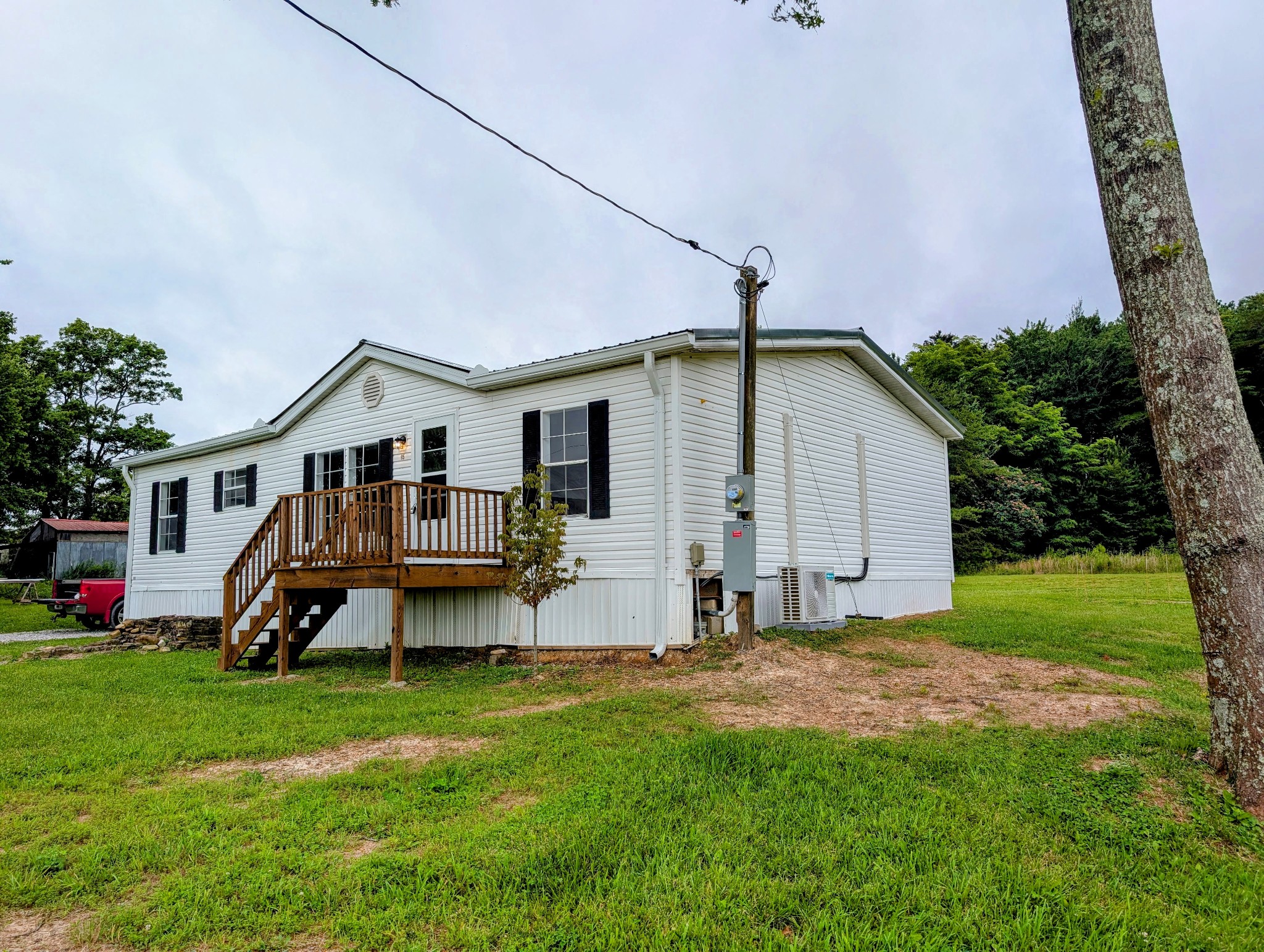 95 Sanders Spur