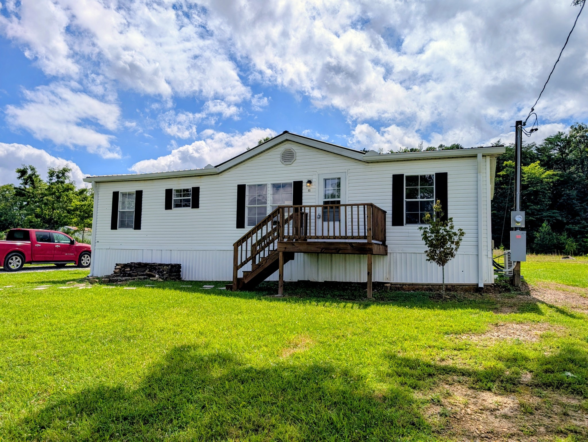 95 Sanders Spur