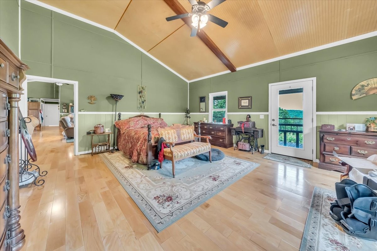 5688 Burkett Chapel Road