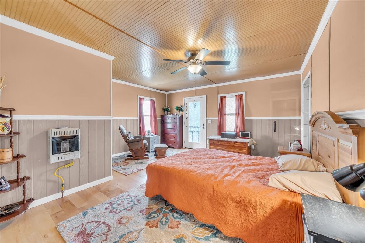 5688 Burkett Chapel Road