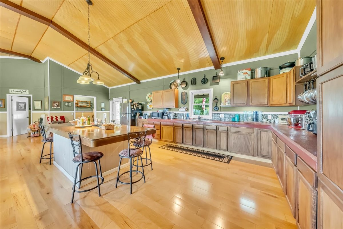 5688 Burkett Chapel Road