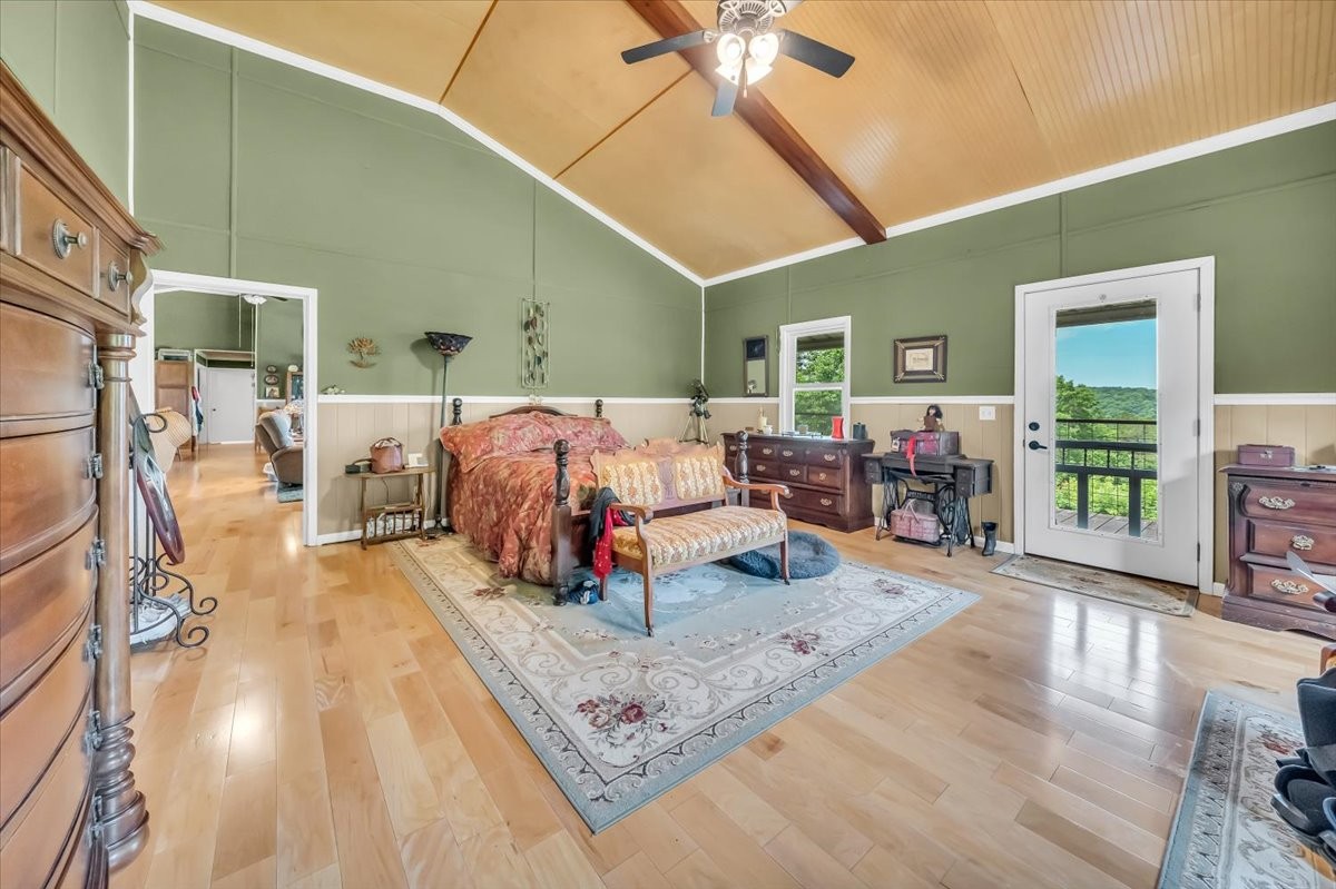 5688 Burkett Chapel Road