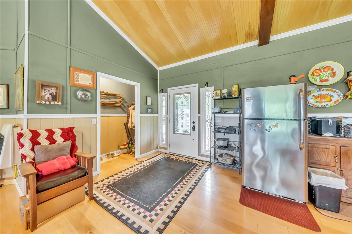 5688 Burkett Chapel Road