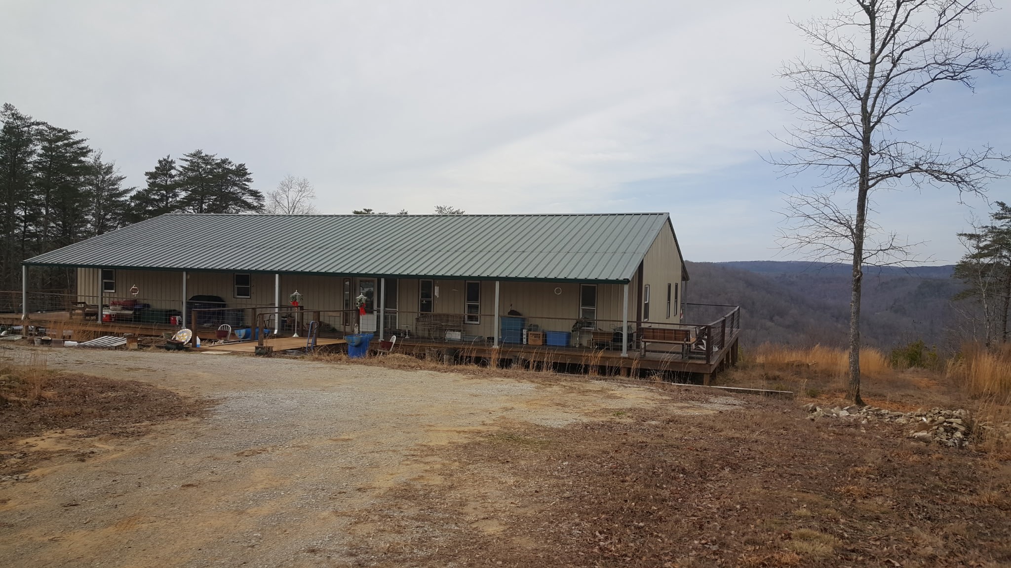 5688 Burkett Chapel Road