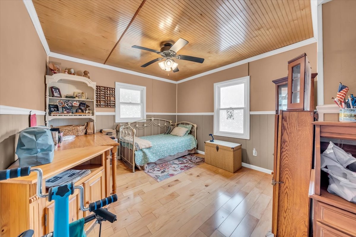 5688 Burkett Chapel Road