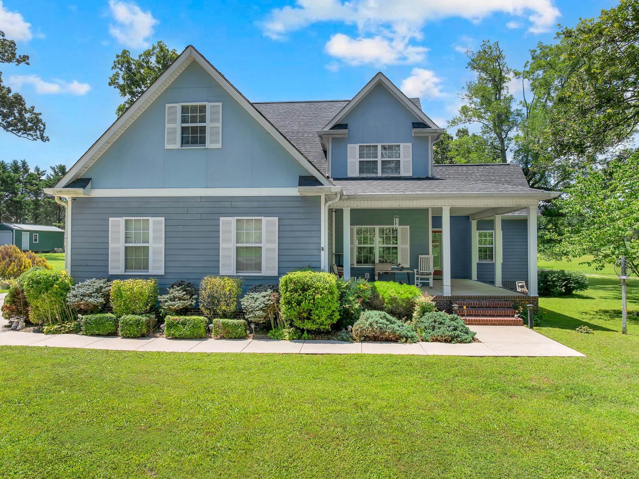 2607 Old Tullahoma Rd