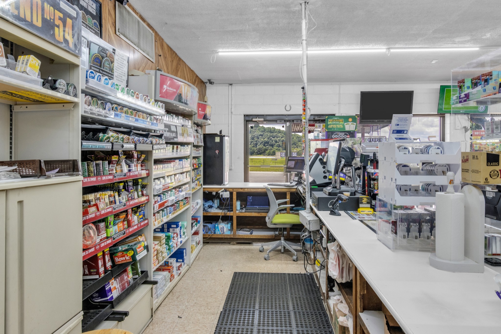 345 Huffman Rd