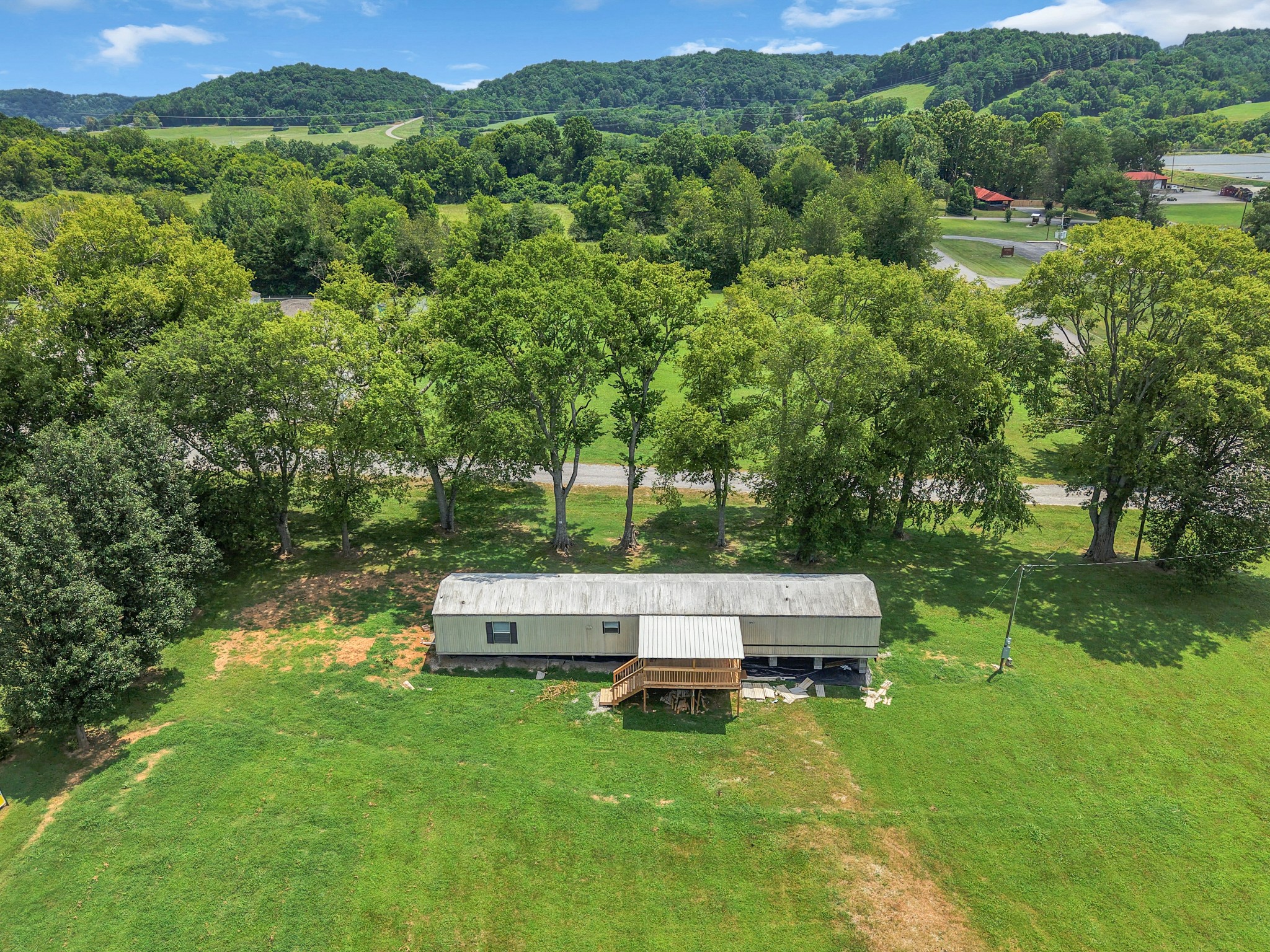 345 Huffman Rd