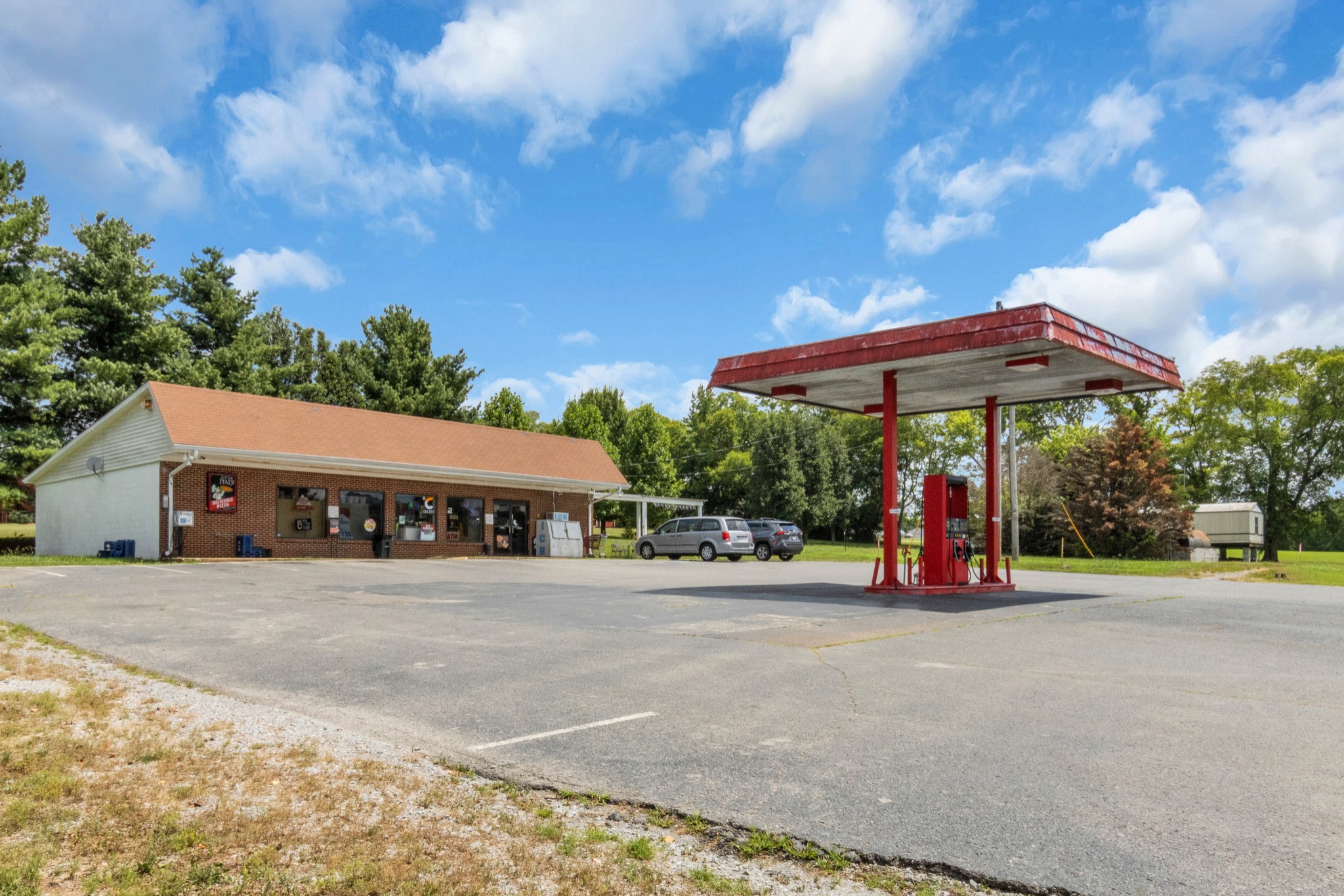 345 Huffman Rd