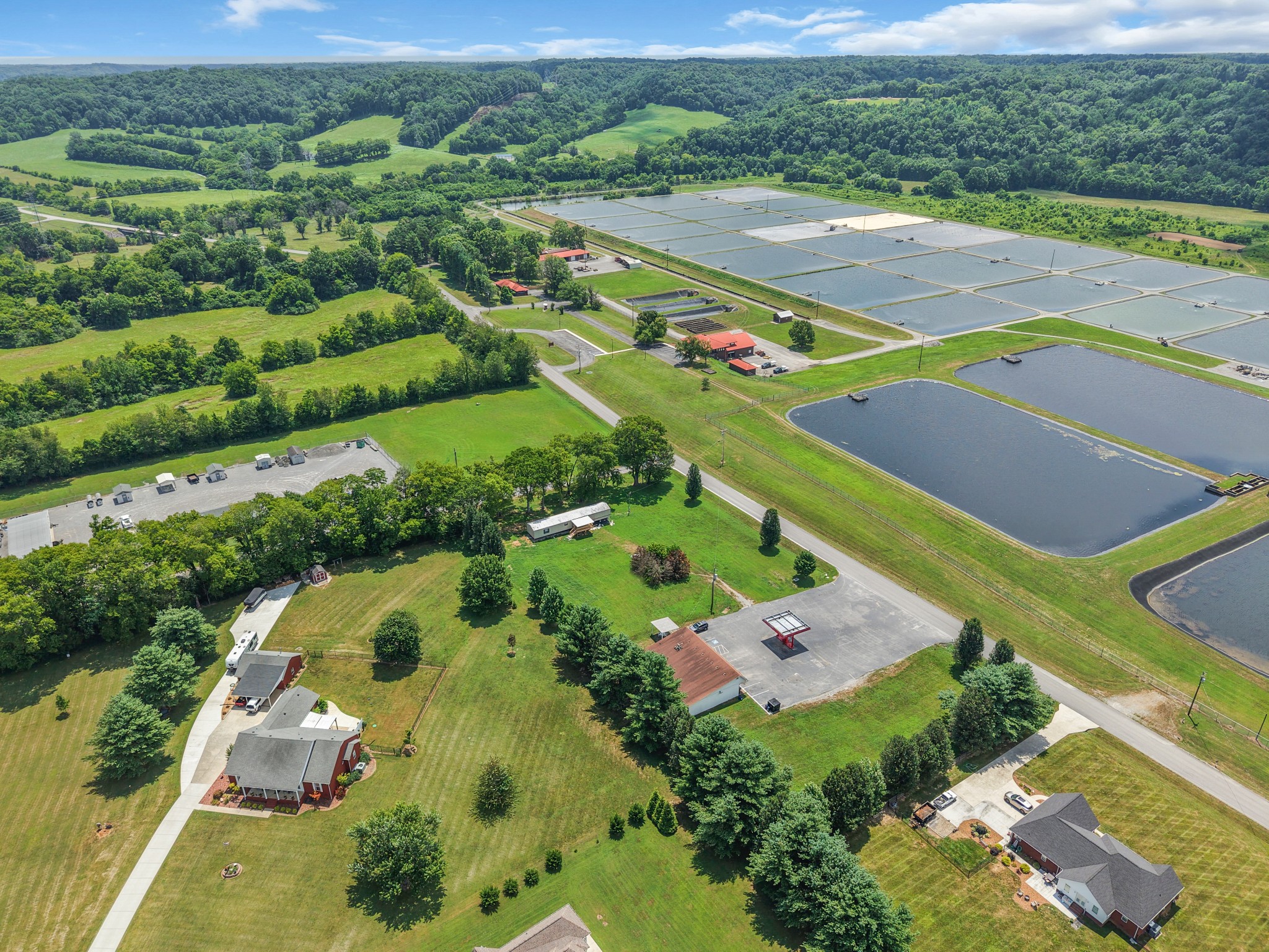 345 Huffman Rd