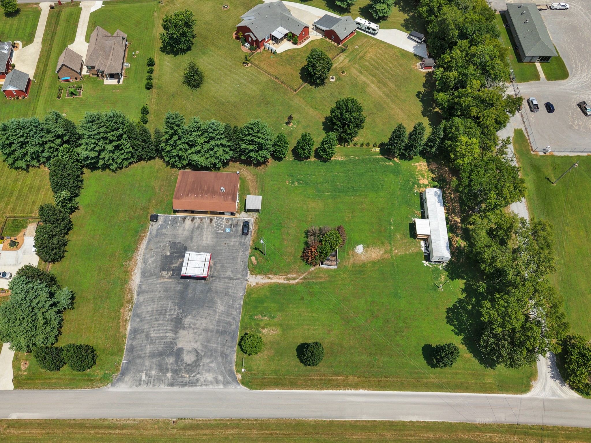 345 Huffman Rd