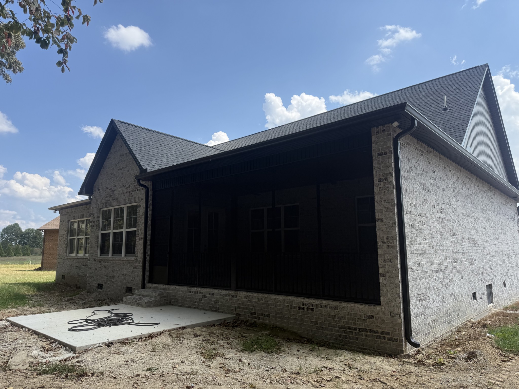 121 settlers Trace