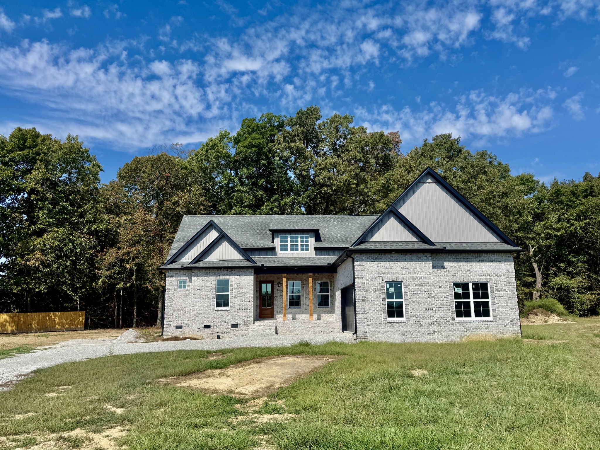 121 settlers Trace
