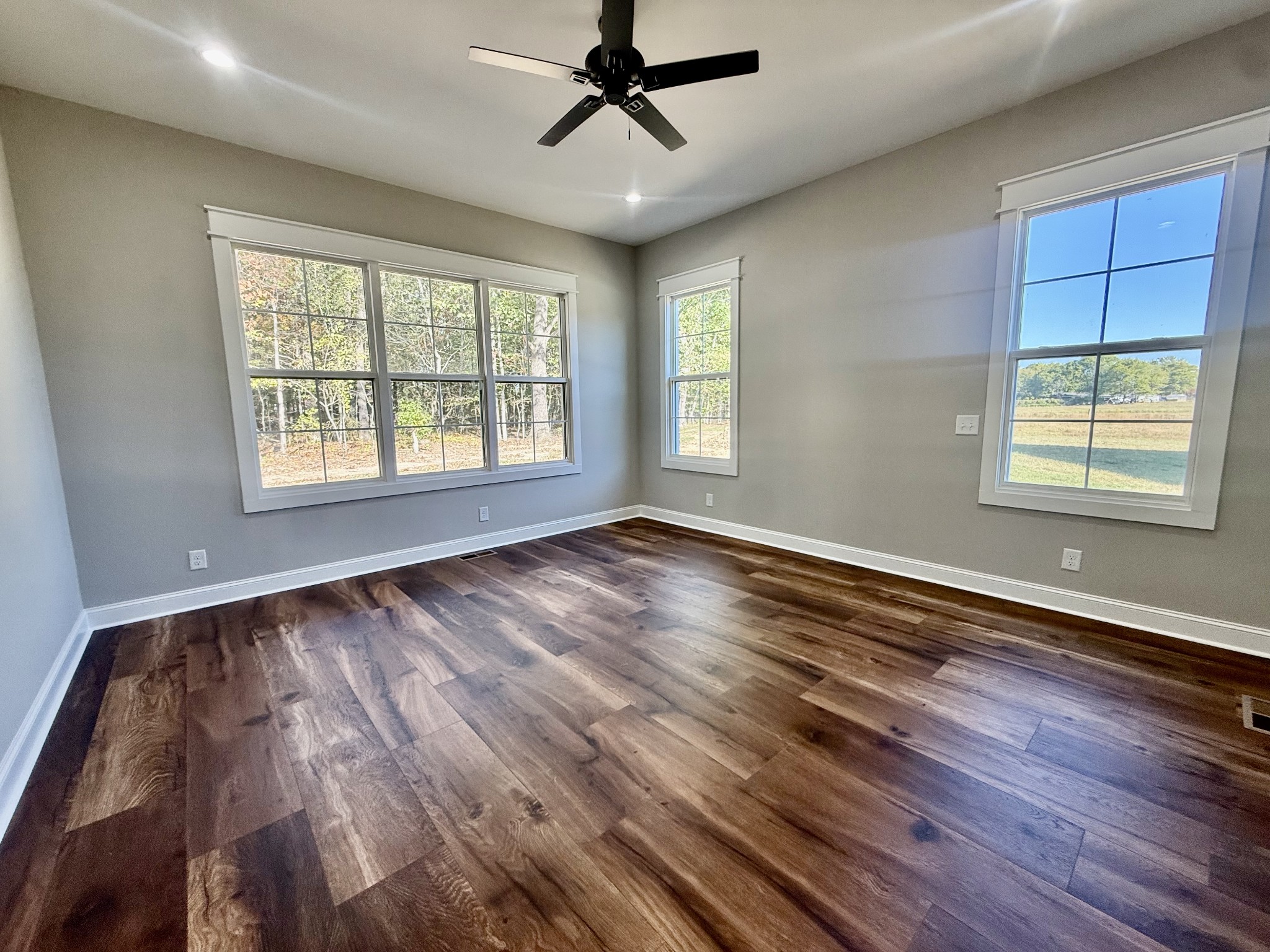 121 settlers Trace