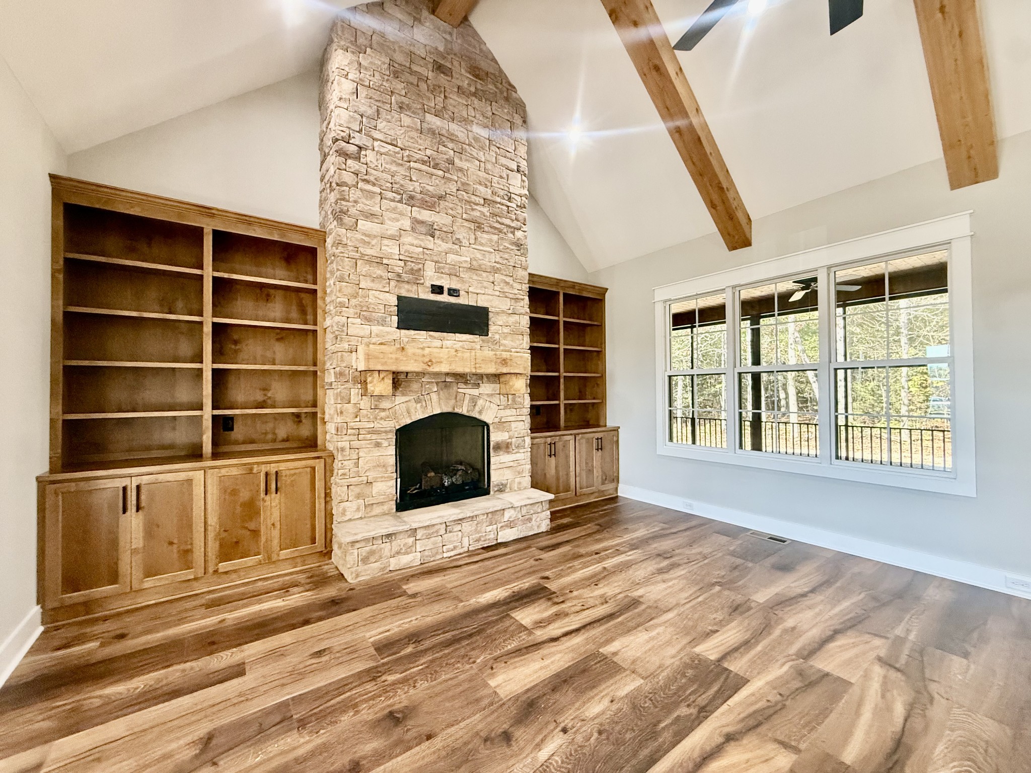 121 settlers Trace